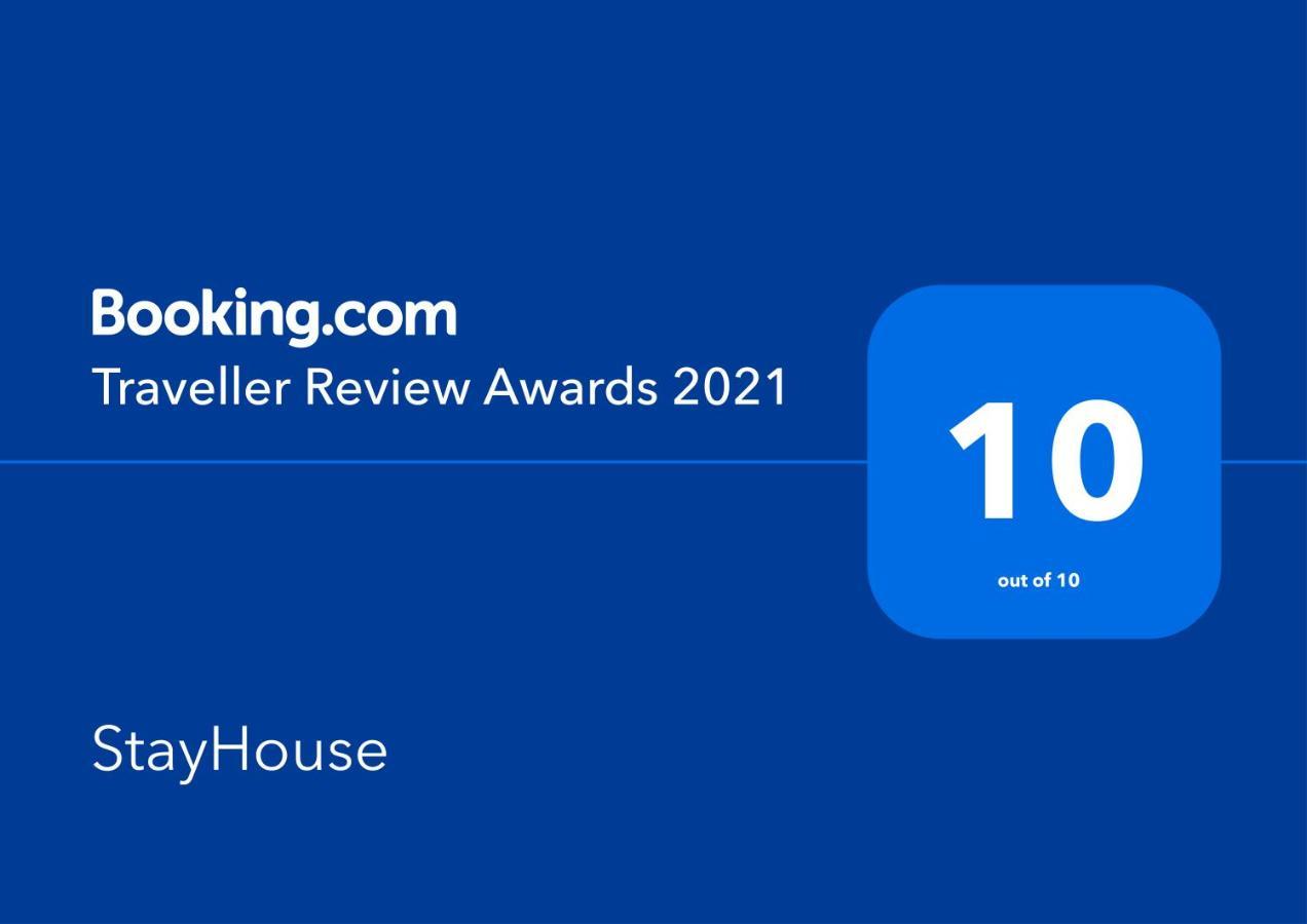 Stayhouse Çeşme Zewnętrze zdjęcie